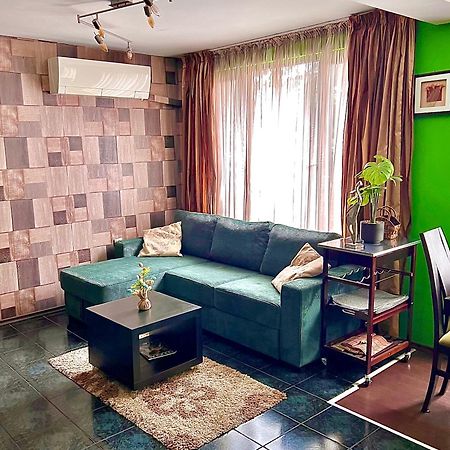 The Green Apartment - Free Parking Σόφια Εξωτερικό φωτογραφία