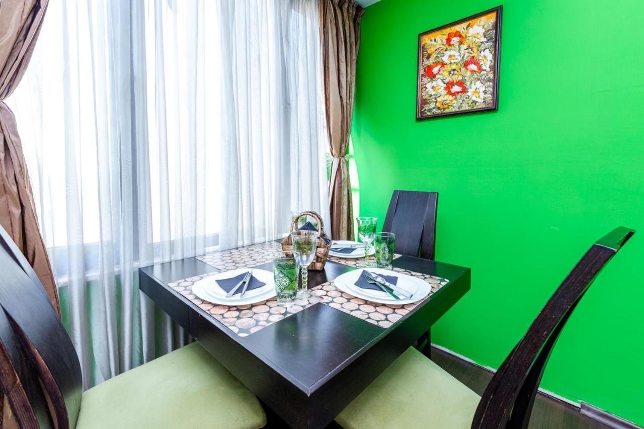 The Green Apartment - Free Parking Σόφια Εξωτερικό φωτογραφία