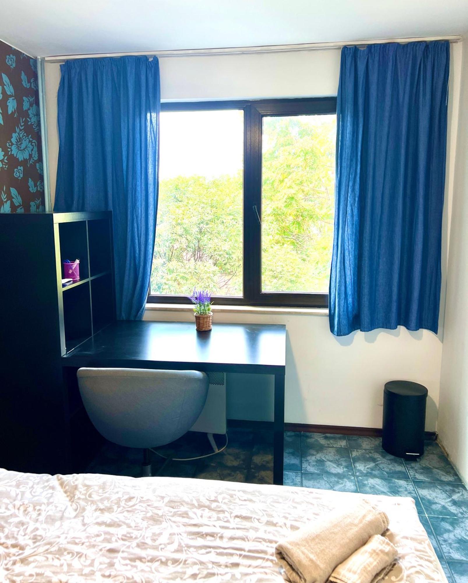 The Green Apartment - Free Parking Σόφια Εξωτερικό φωτογραφία