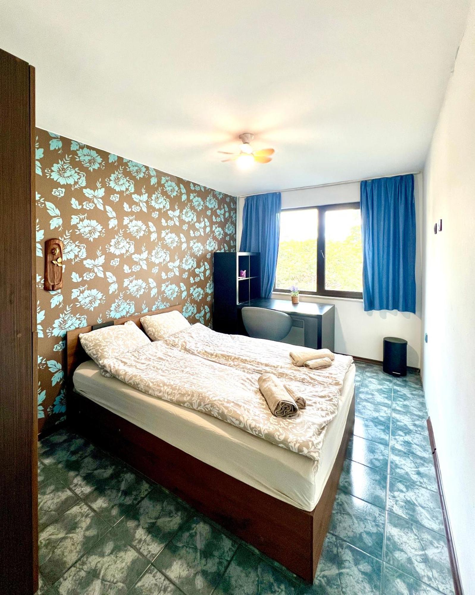 The Green Apartment - Free Parking Σόφια Εξωτερικό φωτογραφία