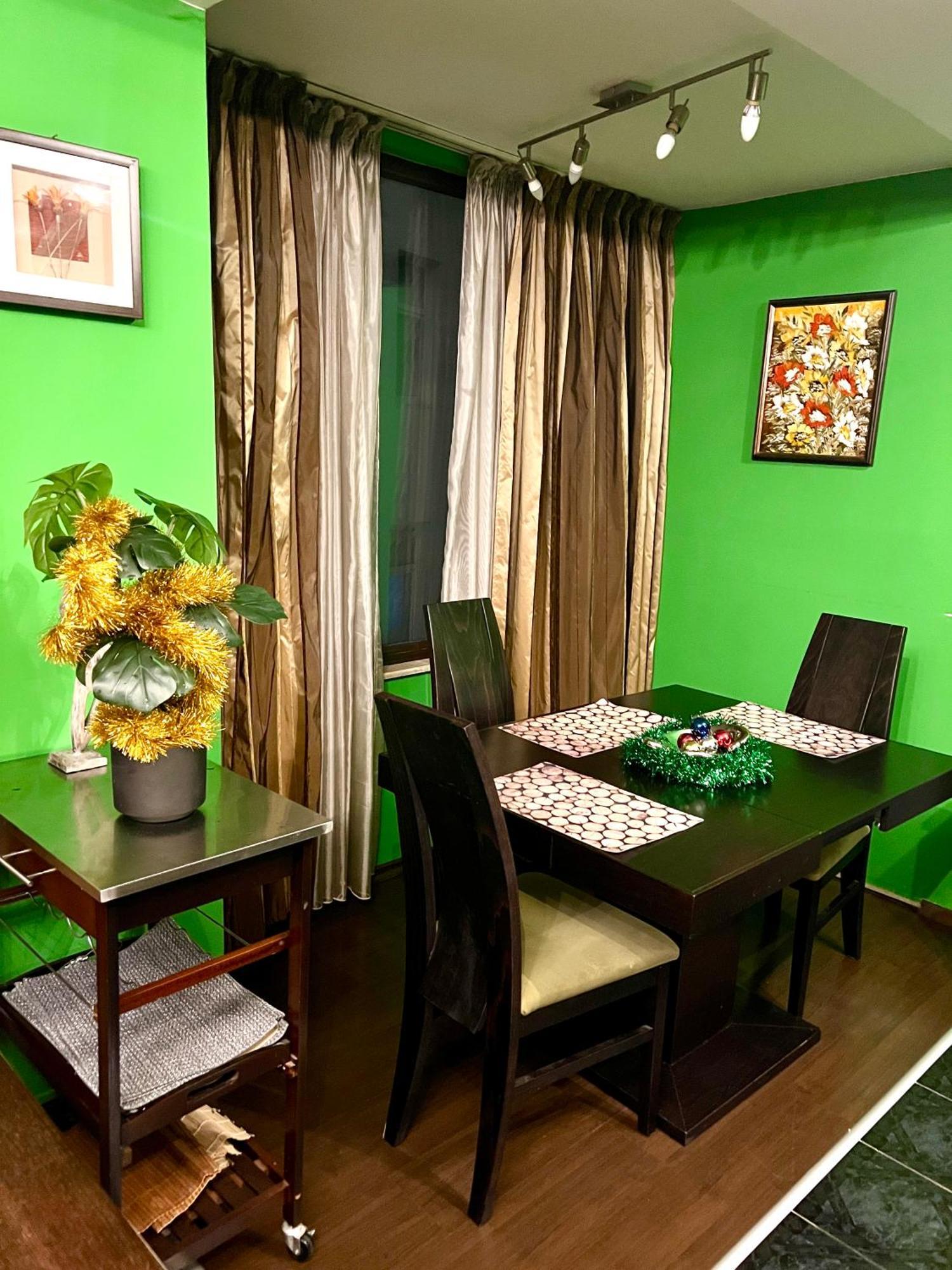 The Green Apartment - Free Parking Σόφια Εξωτερικό φωτογραφία