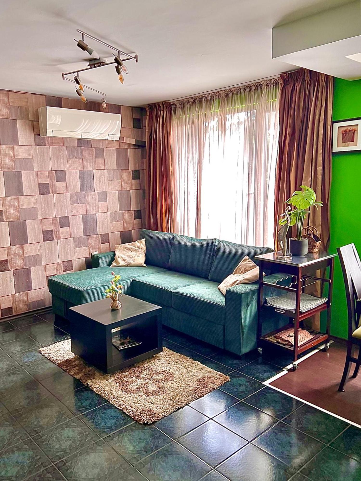 The Green Apartment - Free Parking Σόφια Εξωτερικό φωτογραφία